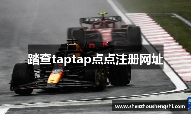 踏查taptap点点注册网址